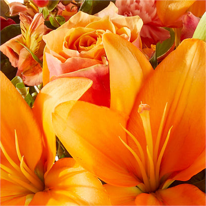 Afternoon Light Bouquet –  Tom Thumb, Pleasanton CA