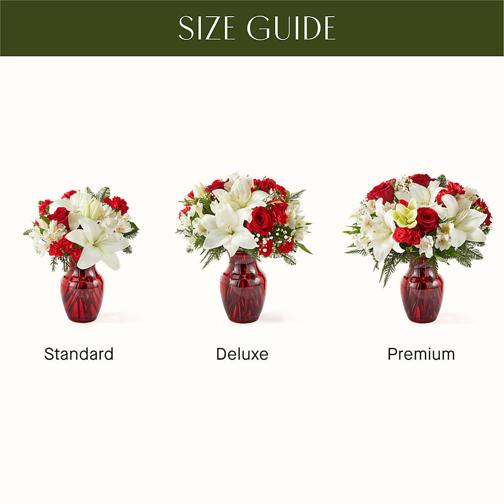 Holiday Season Bouquet –  Tom Thumb, Pleasanton CA