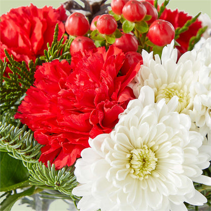 Snow Angel Bouquet –  Tom Thumb, Pleasanton CA