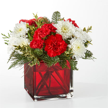Christmas Market Bouquet –  Tom Thumb, Pleasanton CA