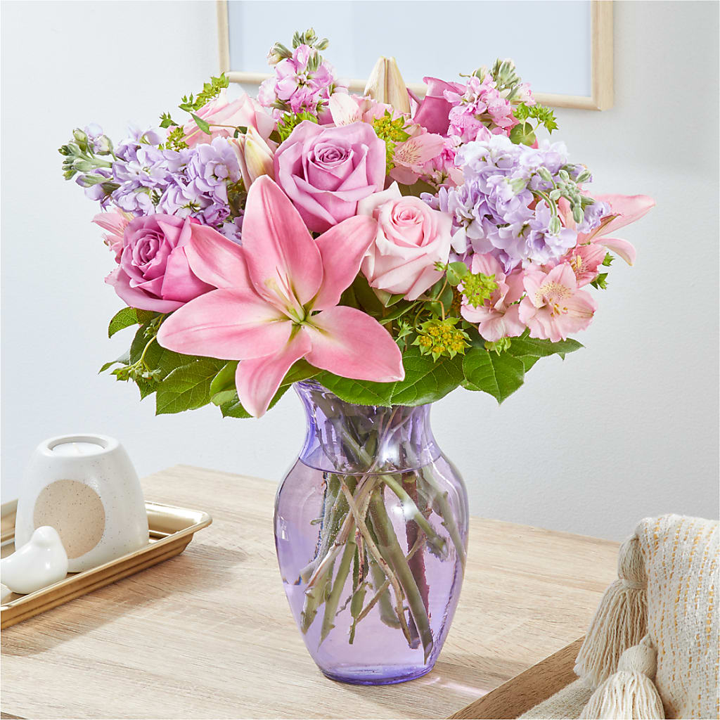The Crown Jewel Bouquet –  Tom Thumb, Pleasanton CA