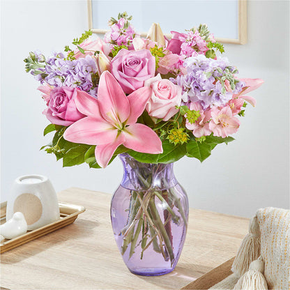 The Crown Jewel Bouquet –  Tom Thumb, Pleasanton CA