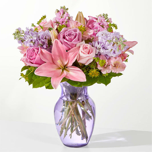 The Crown Jewel Bouquet –  Tom Thumb, Pleasanton CA