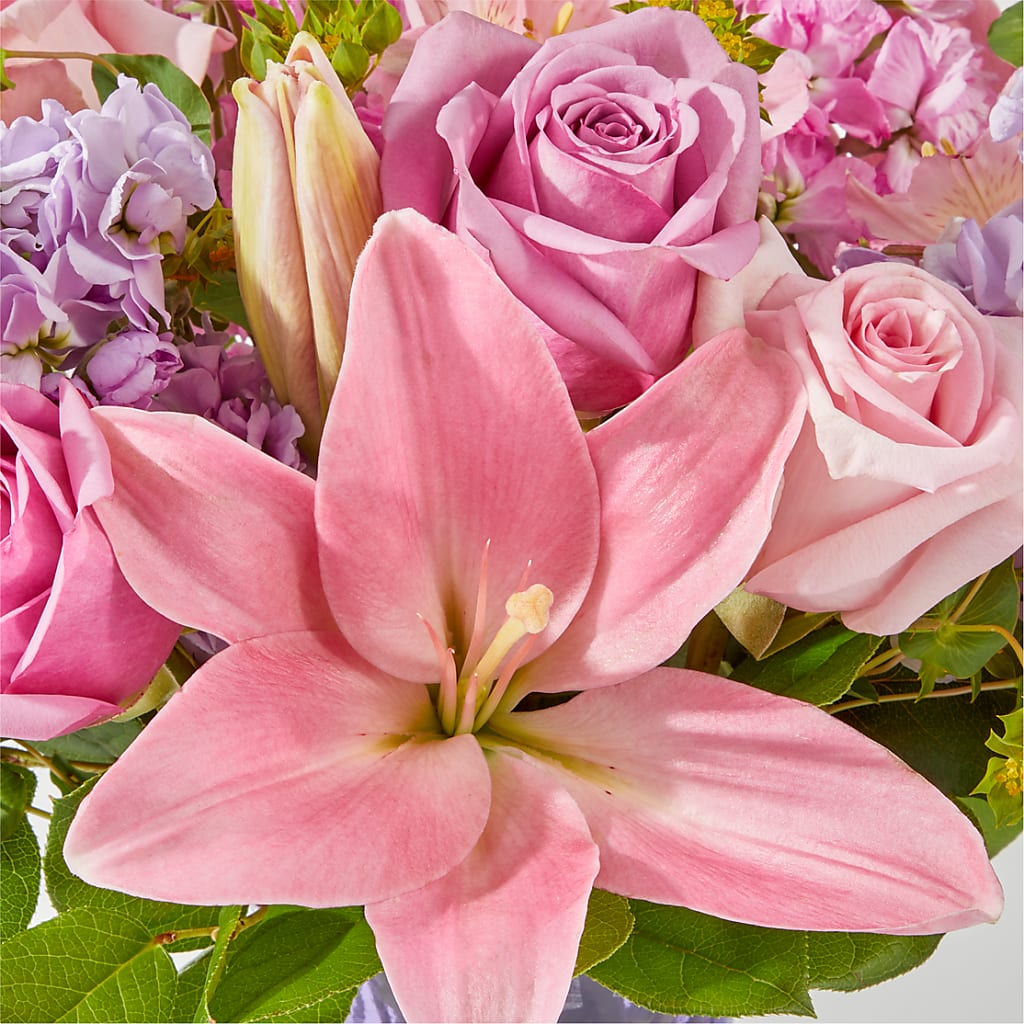 The Crown Jewel Bouquet –  Tom Thumb, Pleasanton CA