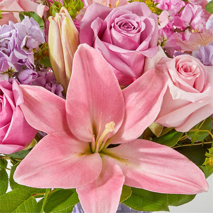 The Crown Jewel Bouquet –  Tom Thumb, Pleasanton CA