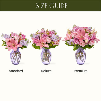 The Crown Jewel Bouquet –  Tom Thumb, Pleasanton CA