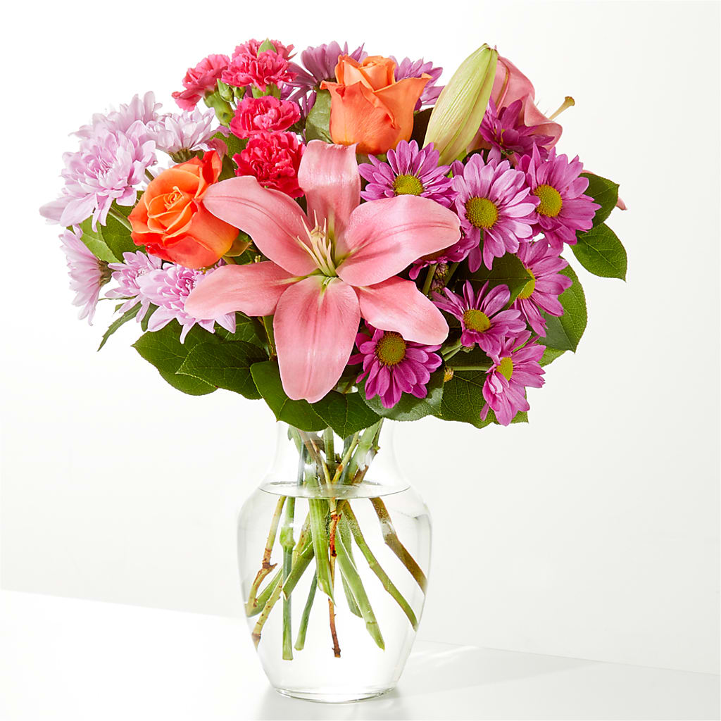 One and Only Bouquet –  Tom Thumb, Pleasanton CA