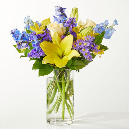 Limoncello Bouquet –  Tom Thumb, Pleasanton CA