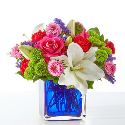 Quality Time Bouquet –  Tom Thumb, Pleasanton CA