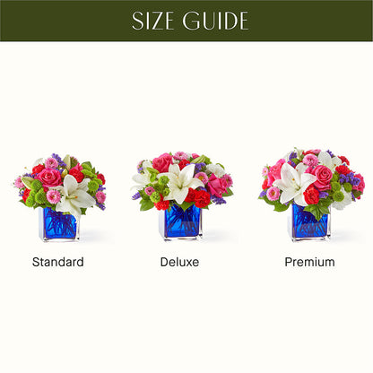 Quality Time Bouquet –  Tom Thumb, Pleasanton CA