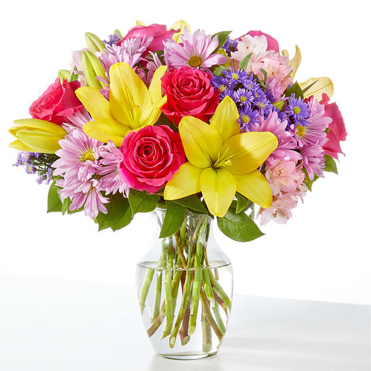 Sprinkles Bouquet –  Tom Thumb, Pleasanton CA