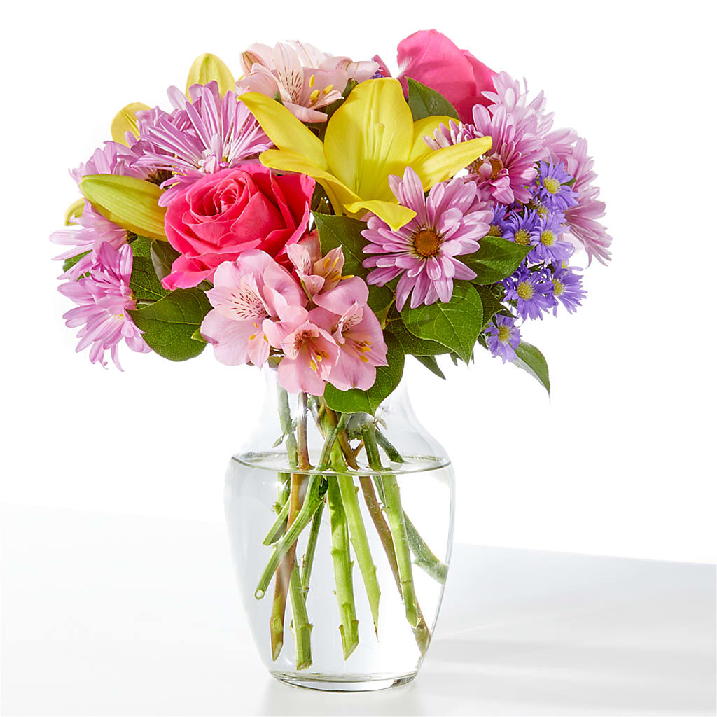 Sprinkles Bouquet –  Tom Thumb, Pleasanton CA