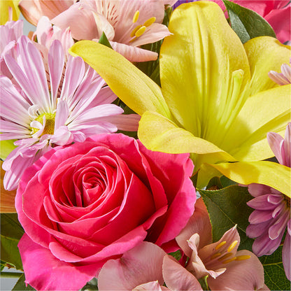 Sprinkles Bouquet –  Tom Thumb, Pleasanton CA