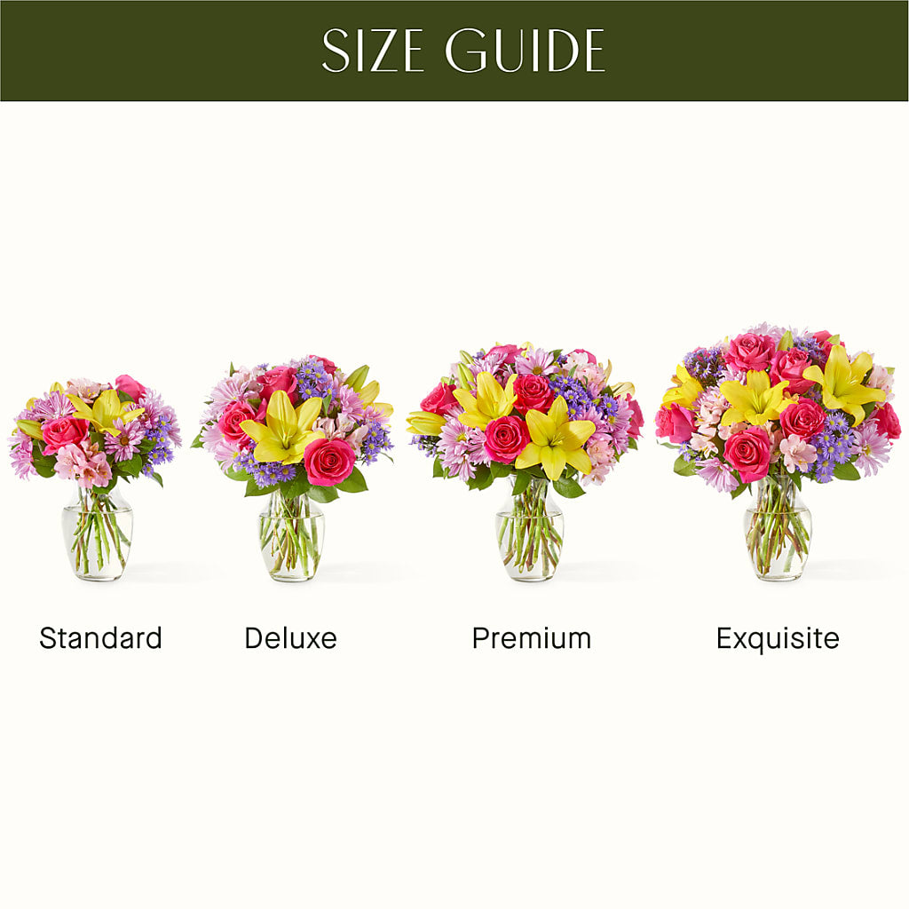 Sprinkles Bouquet –  Tom Thumb, Pleasanton CA