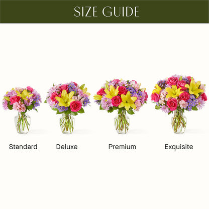 Sprinkles Bouquet –  Tom Thumb, Pleasanton CA