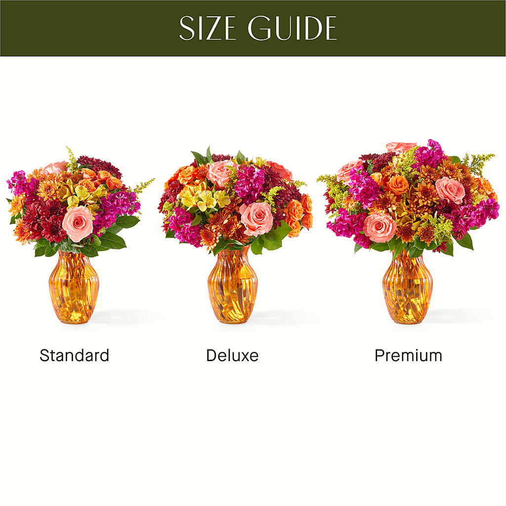 Amber Muse Bouquet –  Tom Thumb, Pleasanton CA