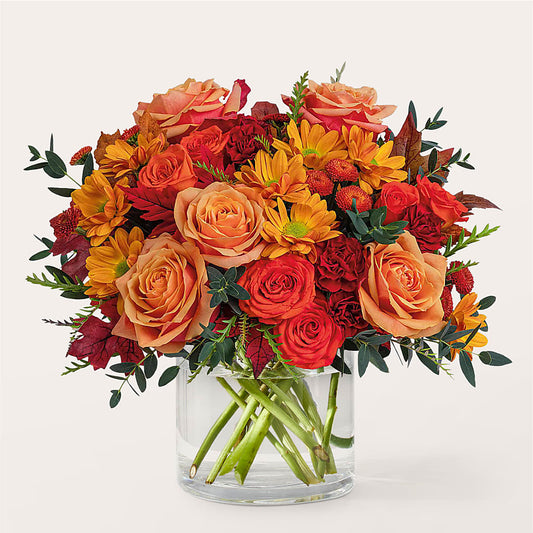 Sweet as Cinnamon Bouquet –  Tom Thumb, Pleasanton CA