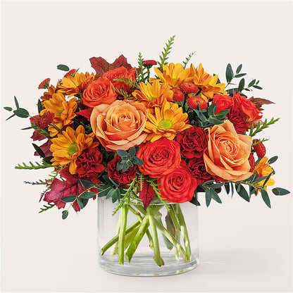 Sweet as Cinnamon Bouquet –  Tom Thumb, Pleasanton CA