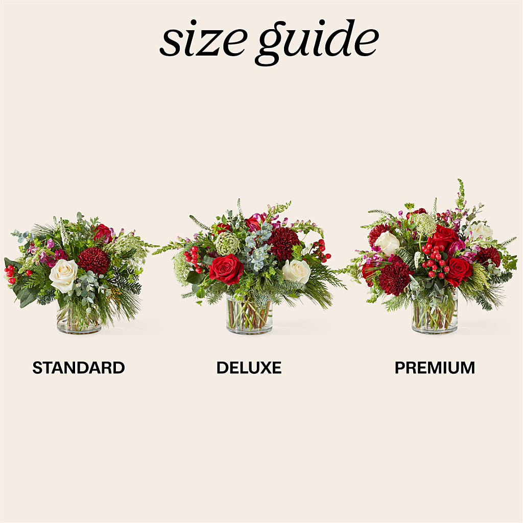 Cranberry Fizz Bouquet –  Tom Thumb, Pleasanton CA