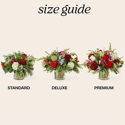 Cranberry Fizz Bouquet –  Tom Thumb, Pleasanton CA