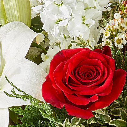 Twinkle Lights Bouquet –  Tom Thumb, Pleasanton CA