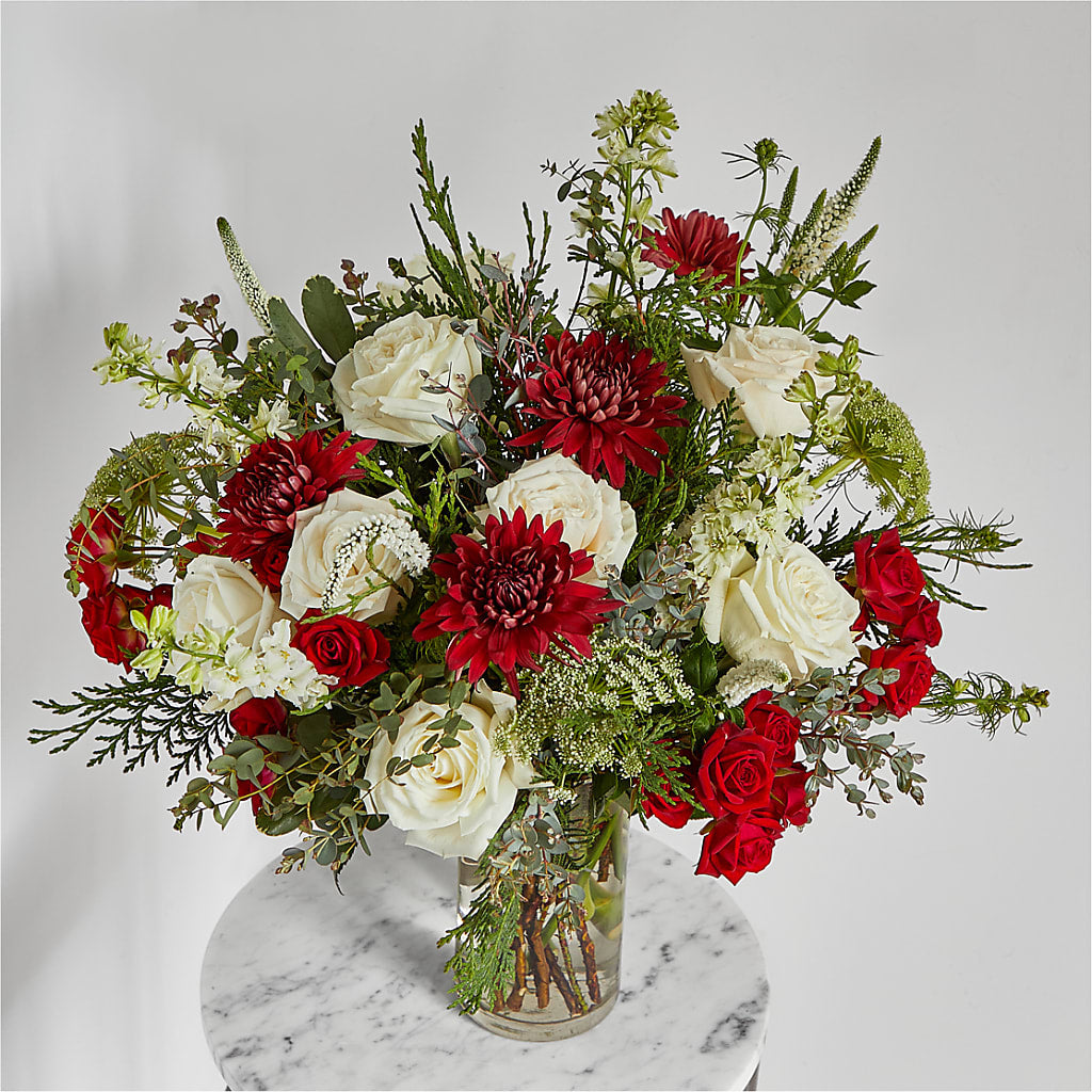 Favorite Traditions Bouquet –  Tom Thumb, Pleasanton CA