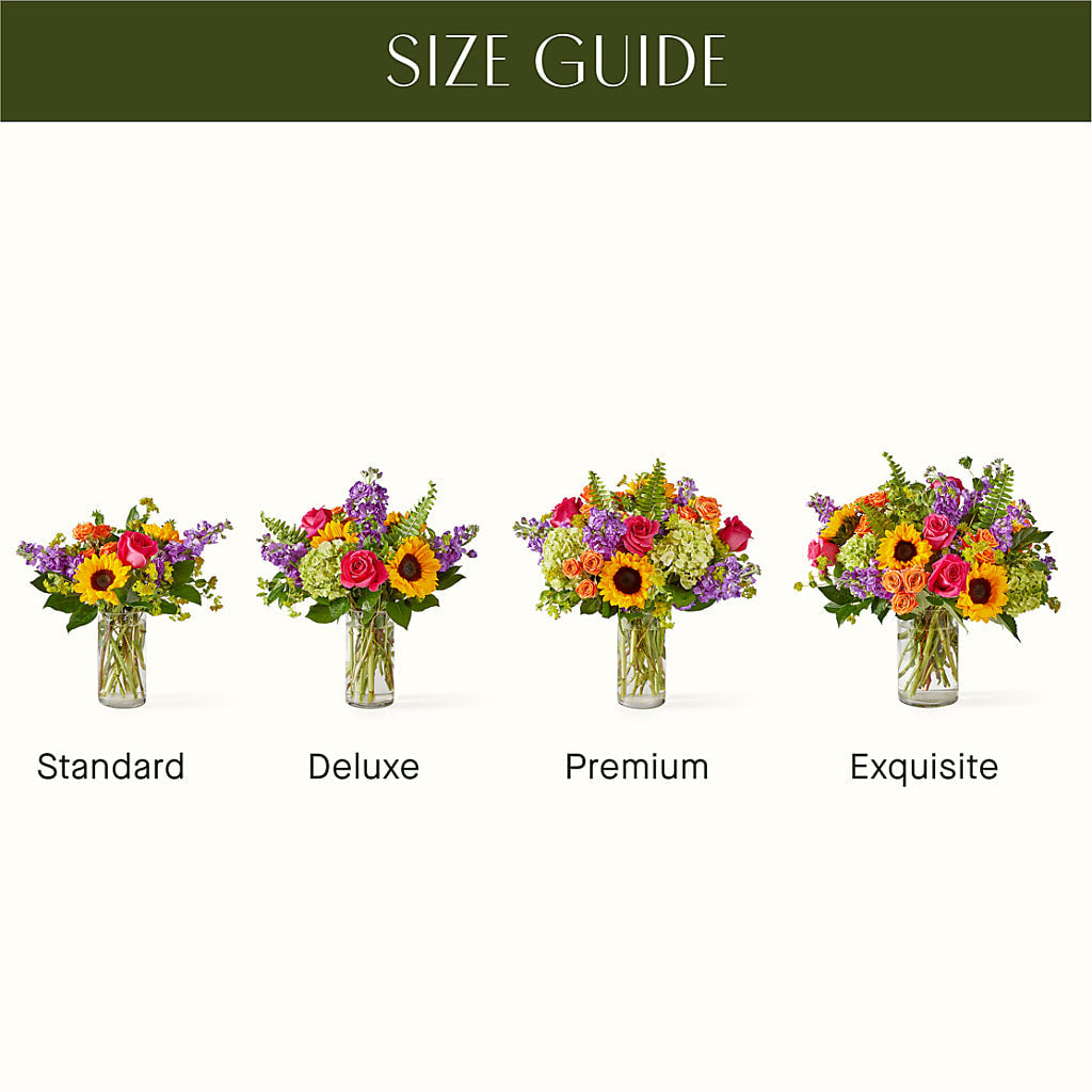 Vibrant Greetings Bouquet –  Tom Thumb, Pleasanton CA