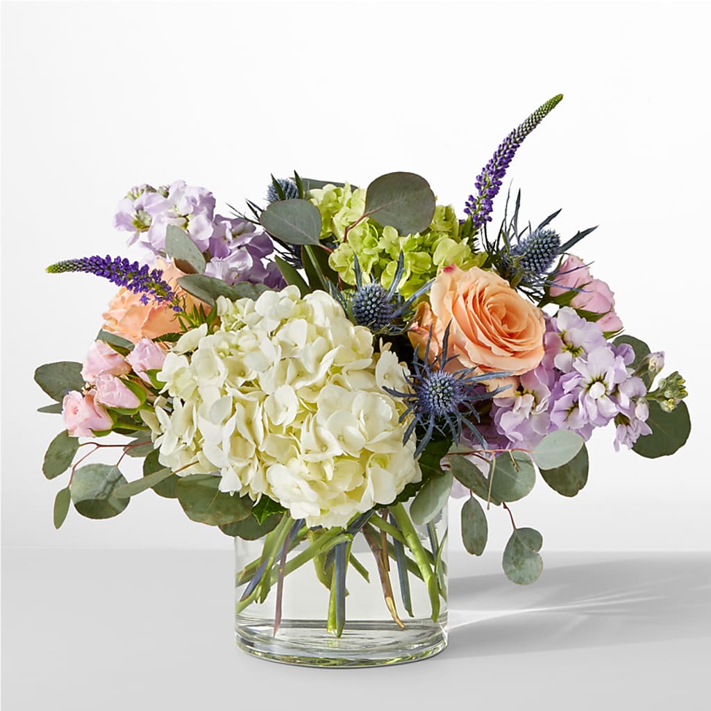 Porch Swing Bouquet –  Tom Thumb, Pleasanton CA