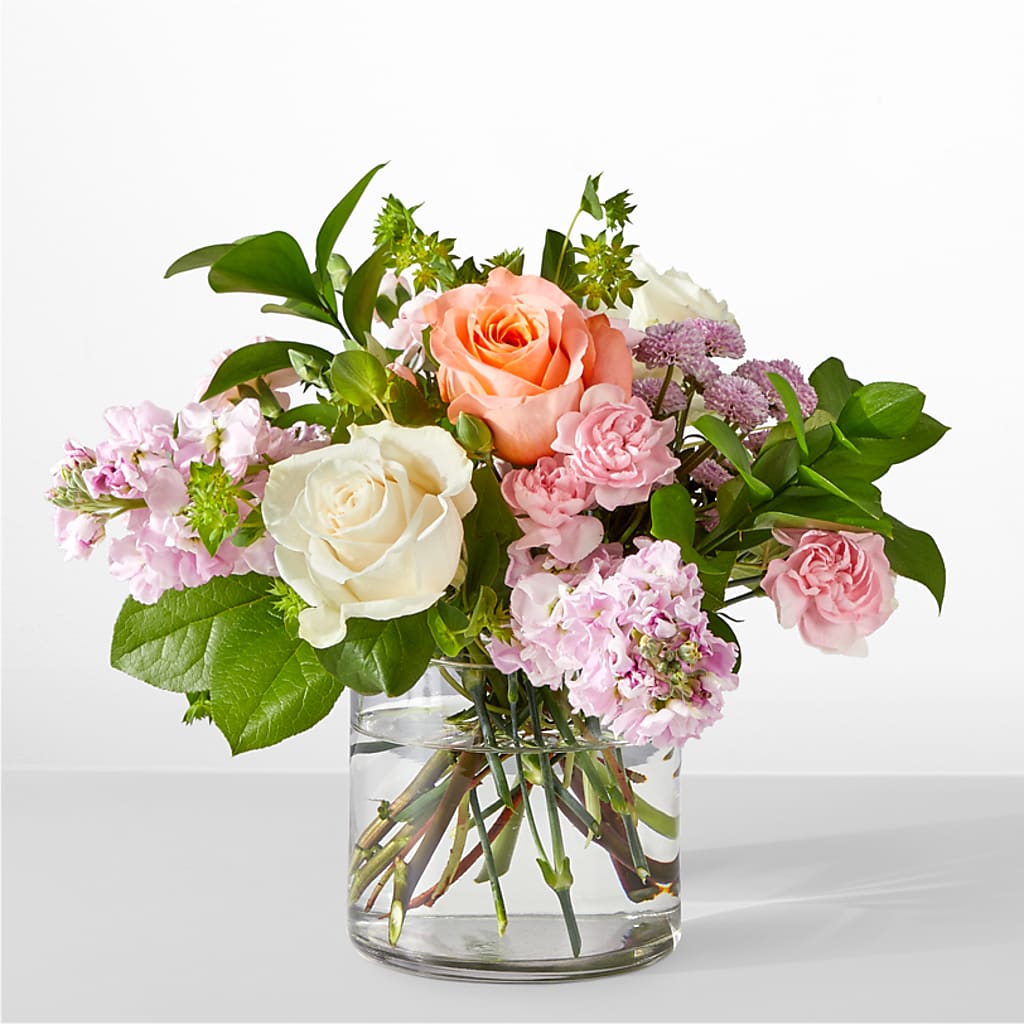 French Market Bouquet –  Tom Thumb, Pleasanton CA