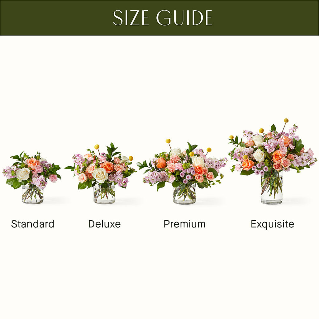 French Market Bouquet –  Tom Thumb, Pleasanton CA