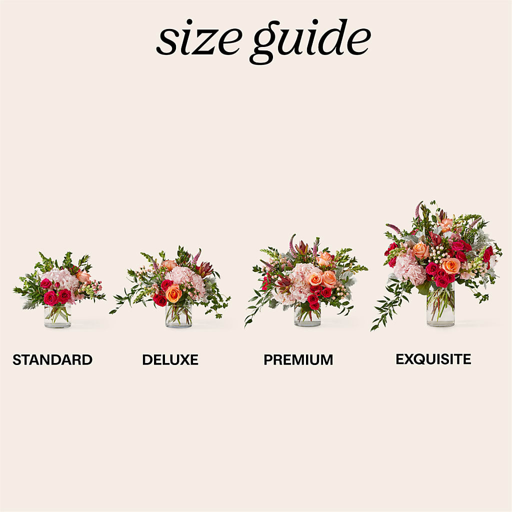 Glitz & Glam Bouquet –  Tom Thumb, Pleasanton CA