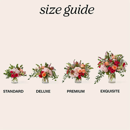 Glitz & Glam Bouquet –  Tom Thumb, Pleasanton CA