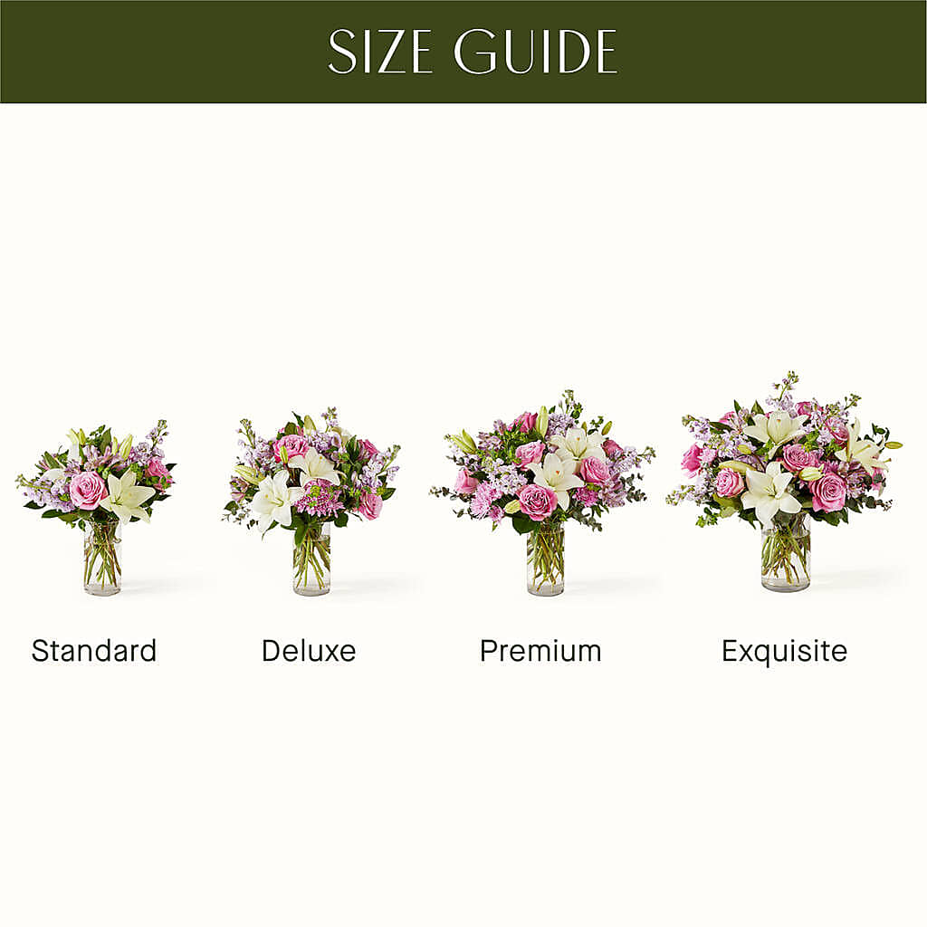 Daydreamer Bouquet –  Tom Thumb, Pleasanton CA