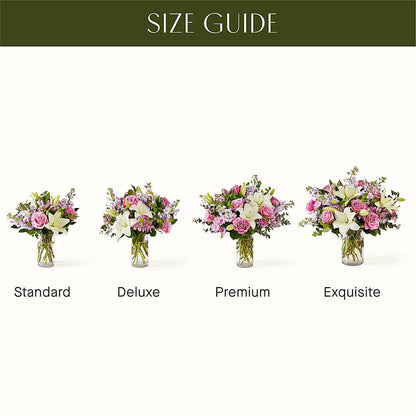 Daydreamer Bouquet –  Tom Thumb, Pleasanton CA
