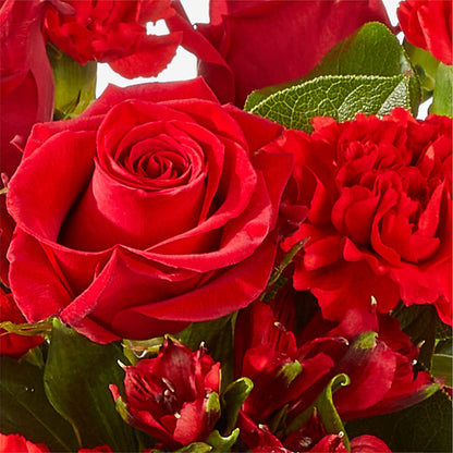 The Heartstrings Bouquet –  Tom Thumb, Pleasanton CA