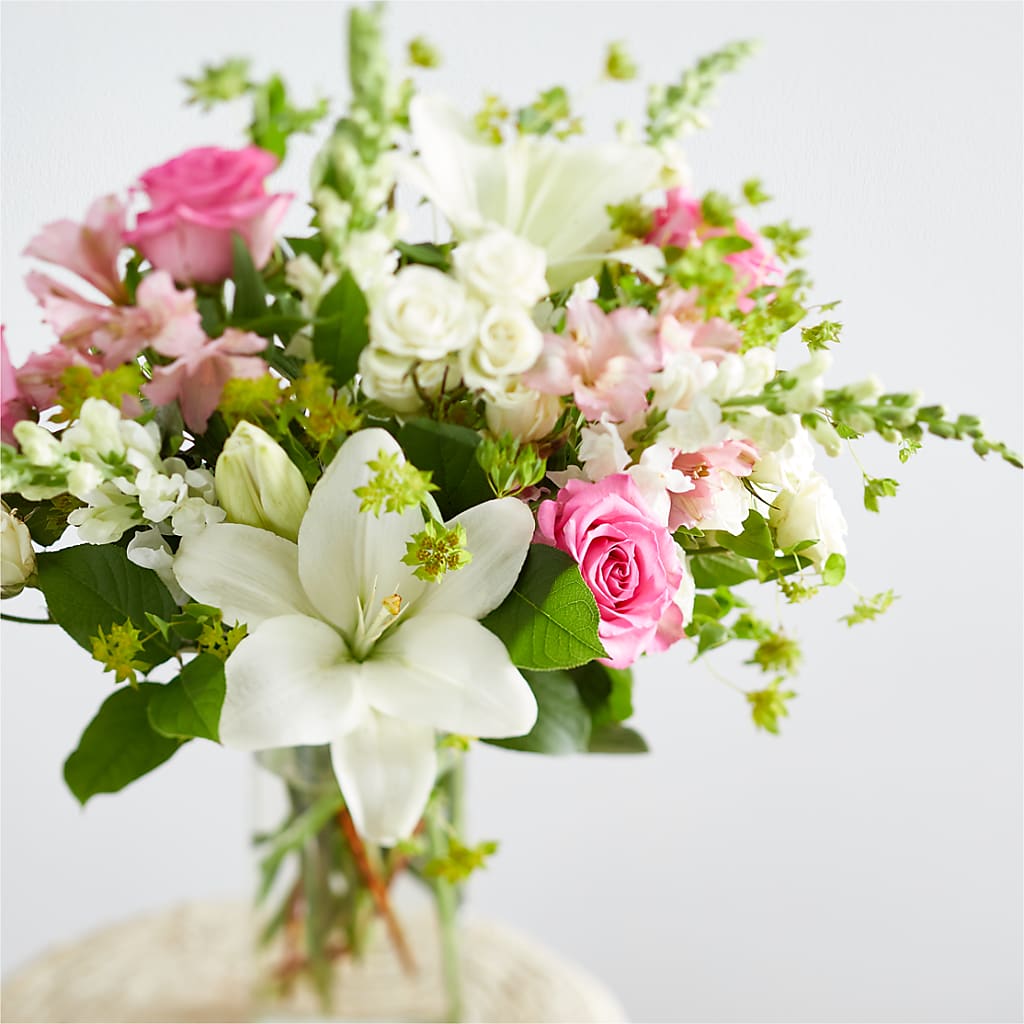 Fondly Bouquet –  Tom Thumb, Pleasanton CA