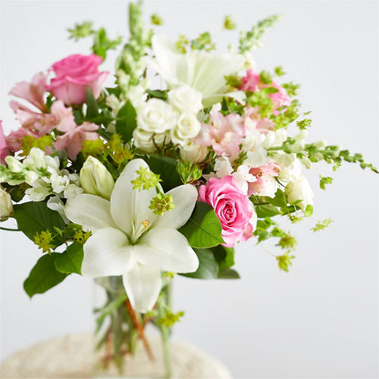 Fondly Bouquet –  Tom Thumb, Pleasanton CA