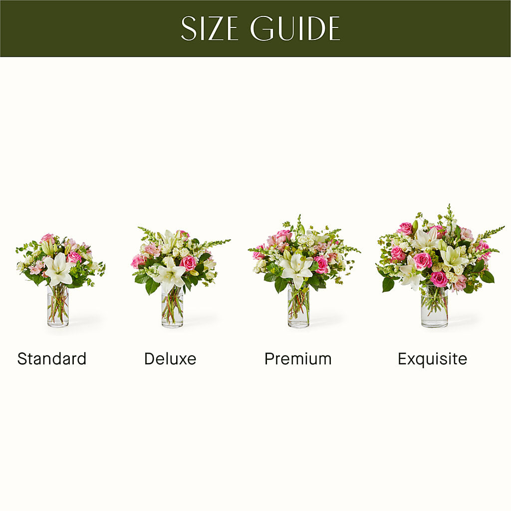 Fondly Bouquet –  Tom Thumb, Pleasanton CA