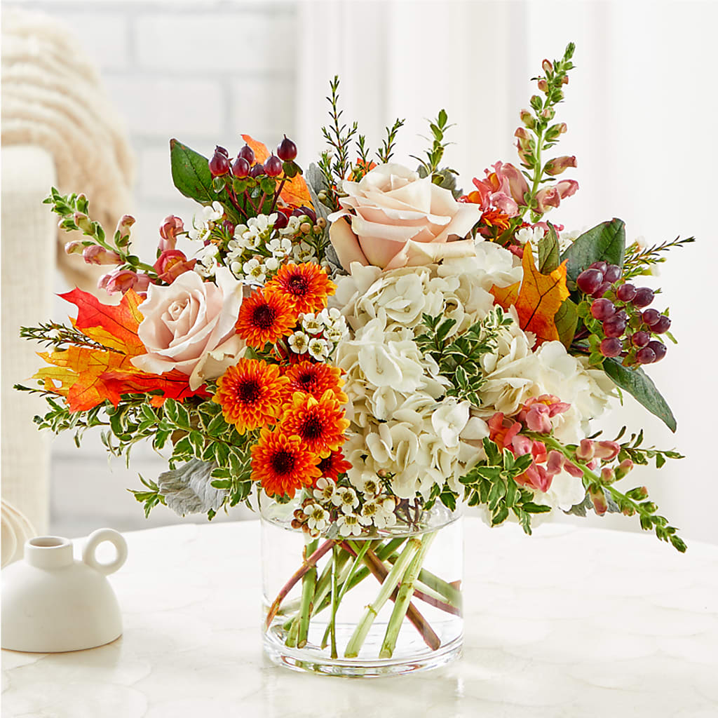 Autumnal Equinox Bouquet –  Tom Thumb, Pleasanton CA