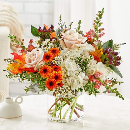 Autumnal Equinox Bouquet –  Tom Thumb, Pleasanton CA
