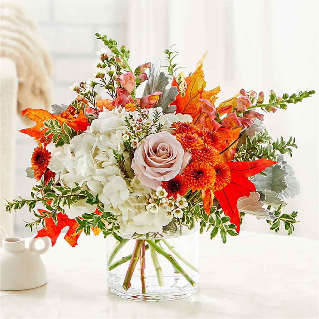Autumnal Equinox Bouquet –  Tom Thumb, Pleasanton CA