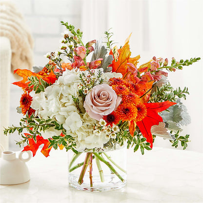 Autumnal Equinox Bouquet –  Tom Thumb, Pleasanton CA