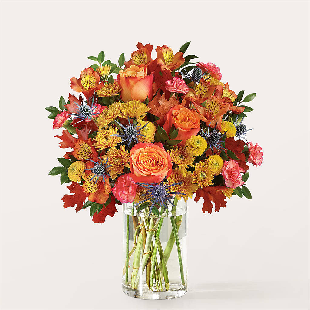 Winds of Autumn Bouquet –  Tom Thumb, Pleasanton CA
