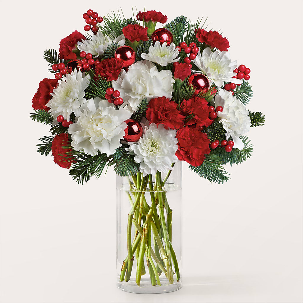 Good Tidings Bouquet –  Tom Thumb, Pleasanton CA