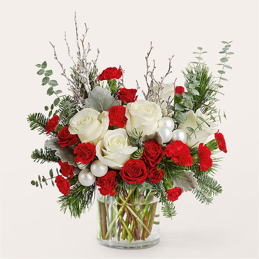 Trimming the Tree Bouquet –  Tom Thumb, Pleasanton CA