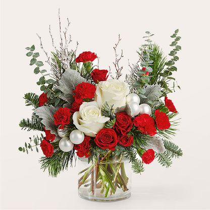 Trimming the Tree Bouquet –  Tom Thumb, Pleasanton CA