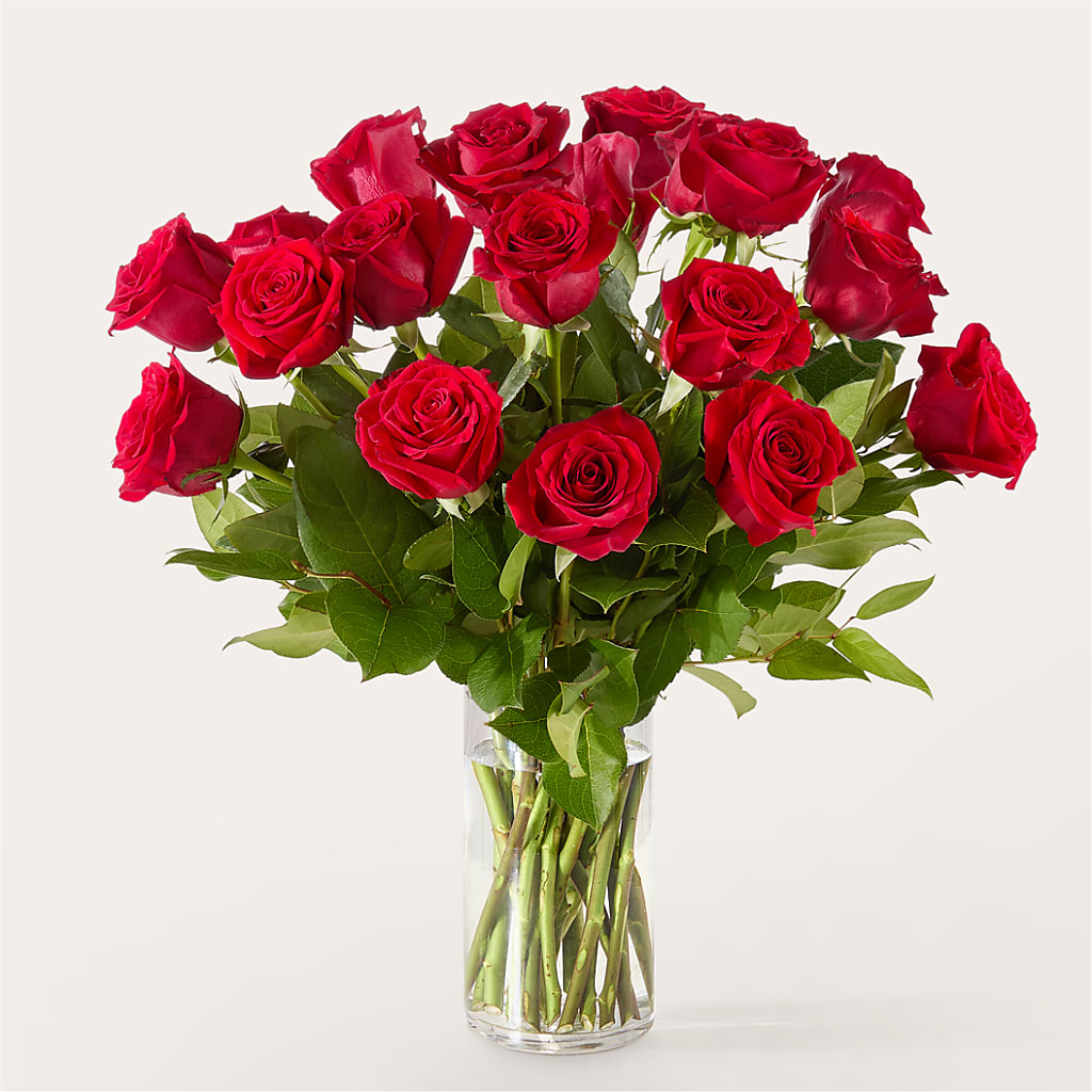 The One Red Rose Bouquet –  Tom Thumb, Pleasanton CA