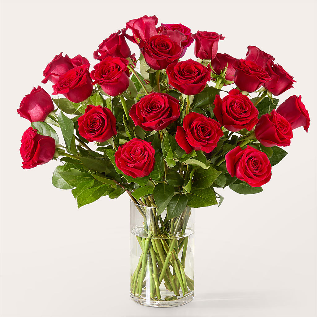 The One Red Rose Bouquet –  Tom Thumb, Pleasanton CA